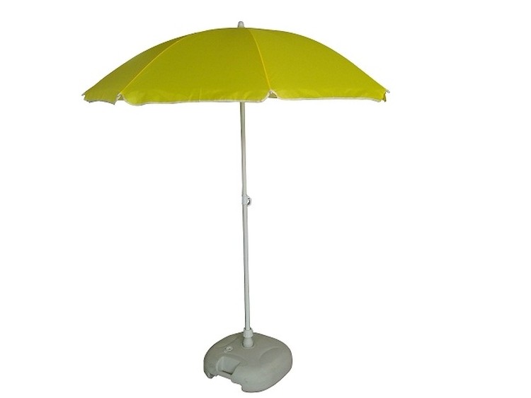 170T Polyester Outdoor Windproof Beach Camping Umbrella 1