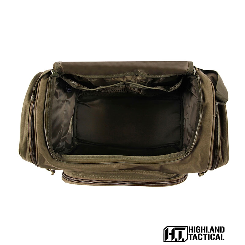 Highland Tactical® Winchester Duffel Bag 45