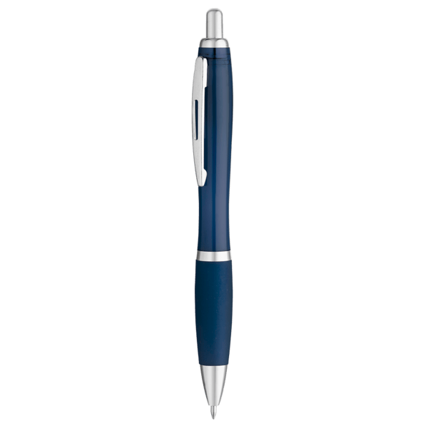 Translucent Curvaceous Ballpoint 50