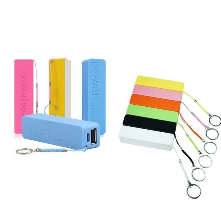 1500mAh Mini Portable Perfume Power Bank Charger 1