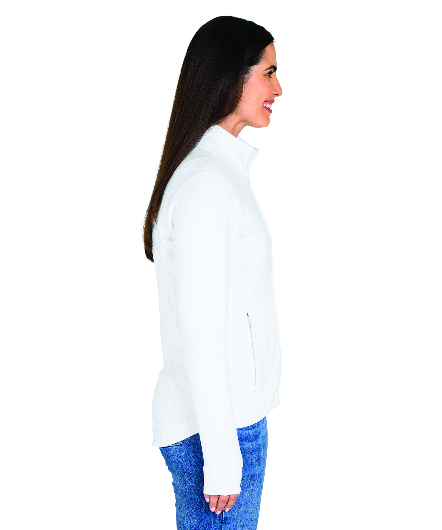 Women's Nu Fitness Jacket 10