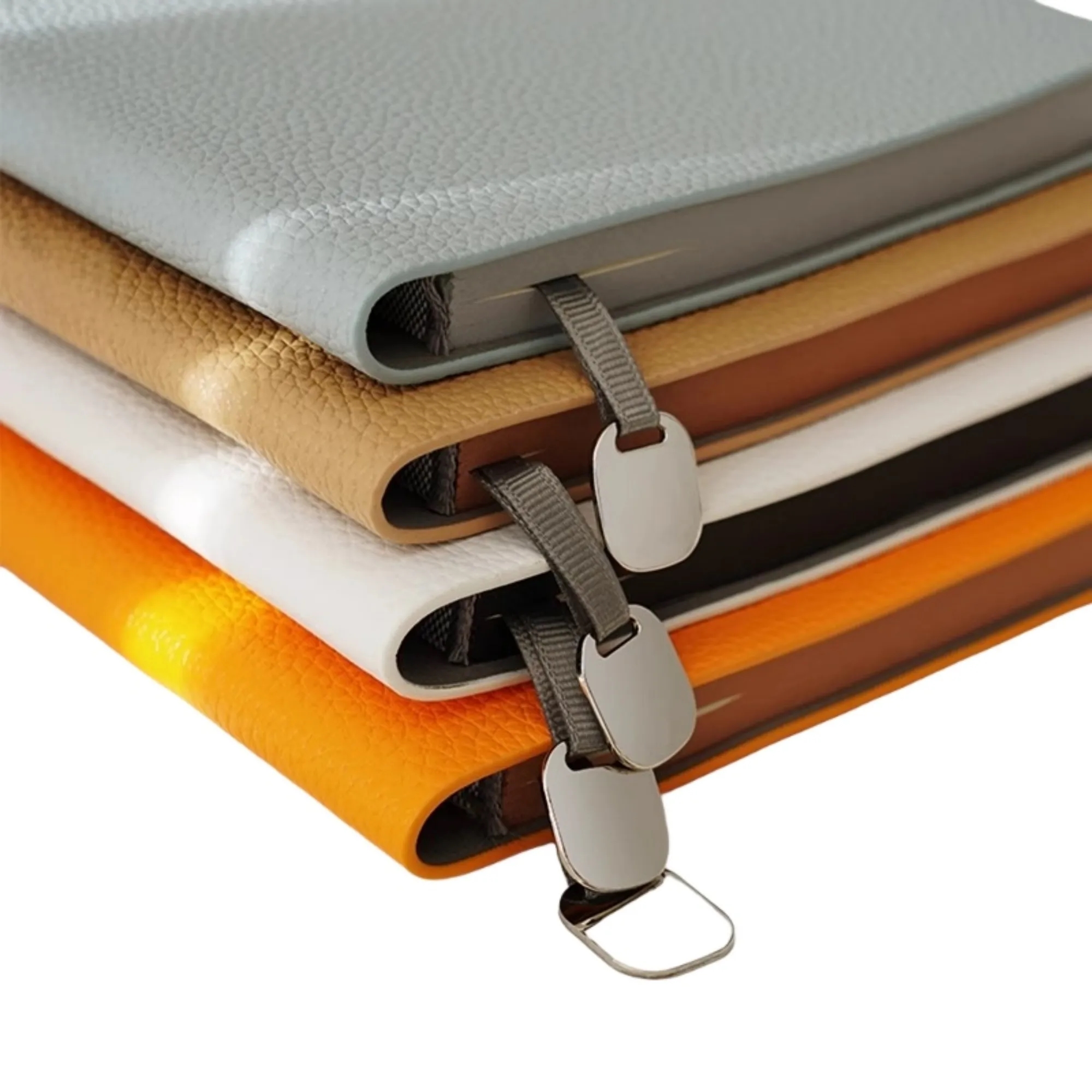 Premium Leather A5 Notebook 1