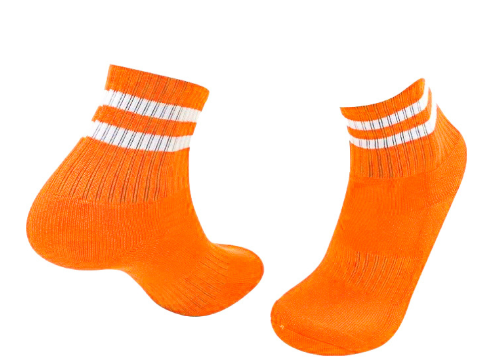 Premium Printed Quarter Socks 5