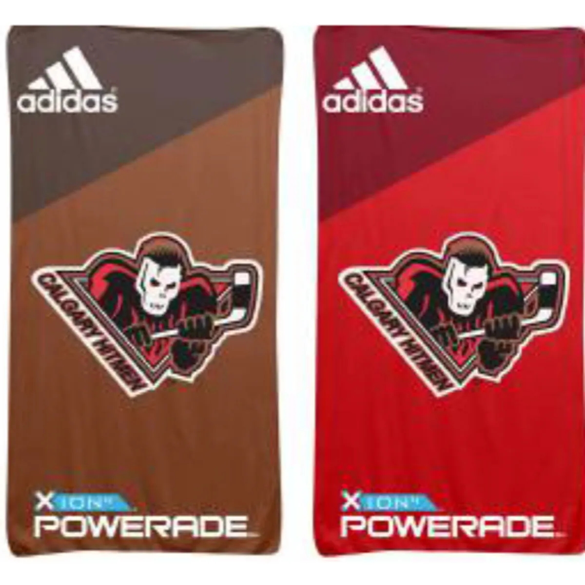 Sublimated Imported Fleece 2-Tone Blanket, Front & Back 1