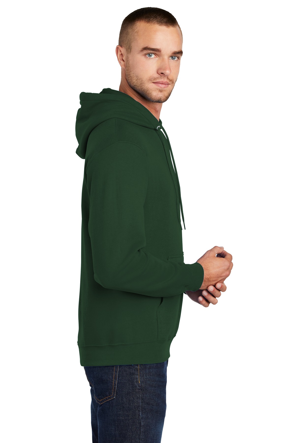 Port & Company® Core Fleece Pullover Hooded Sweatshirt 172