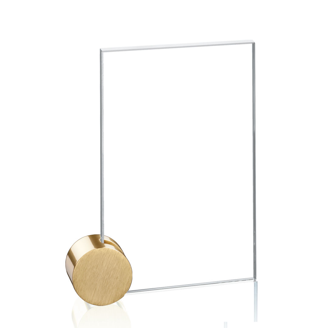 Bermuda Award - Starfire/Gold Circle 7