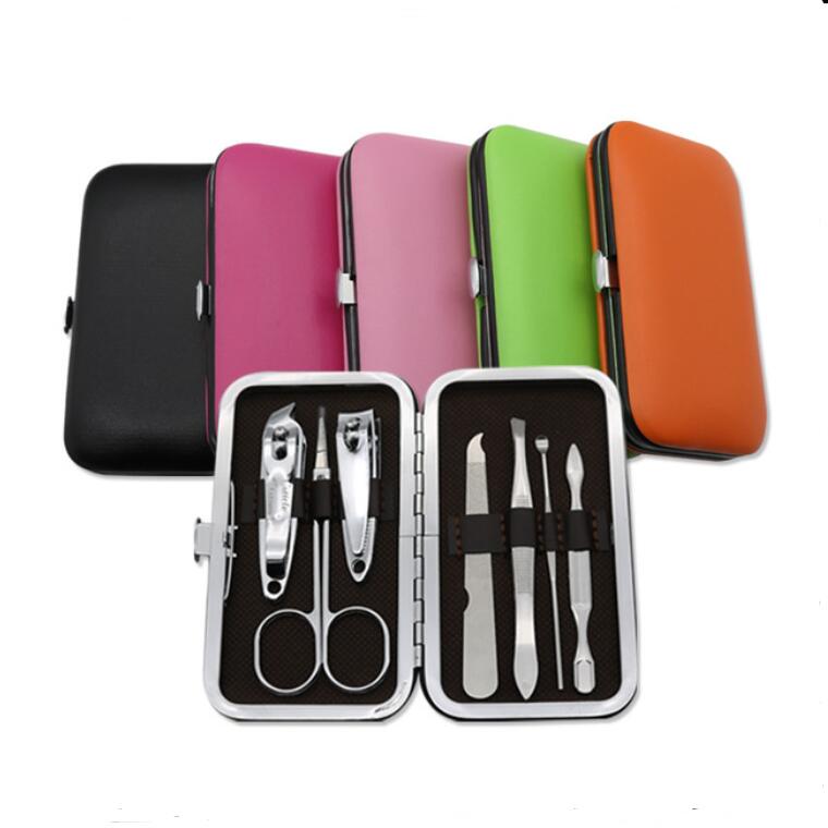 7 Pieces Manicure Set