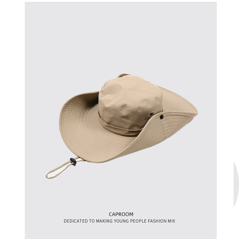 Men & Women'S Felt Wide Brim Western Cowboy Hat 3