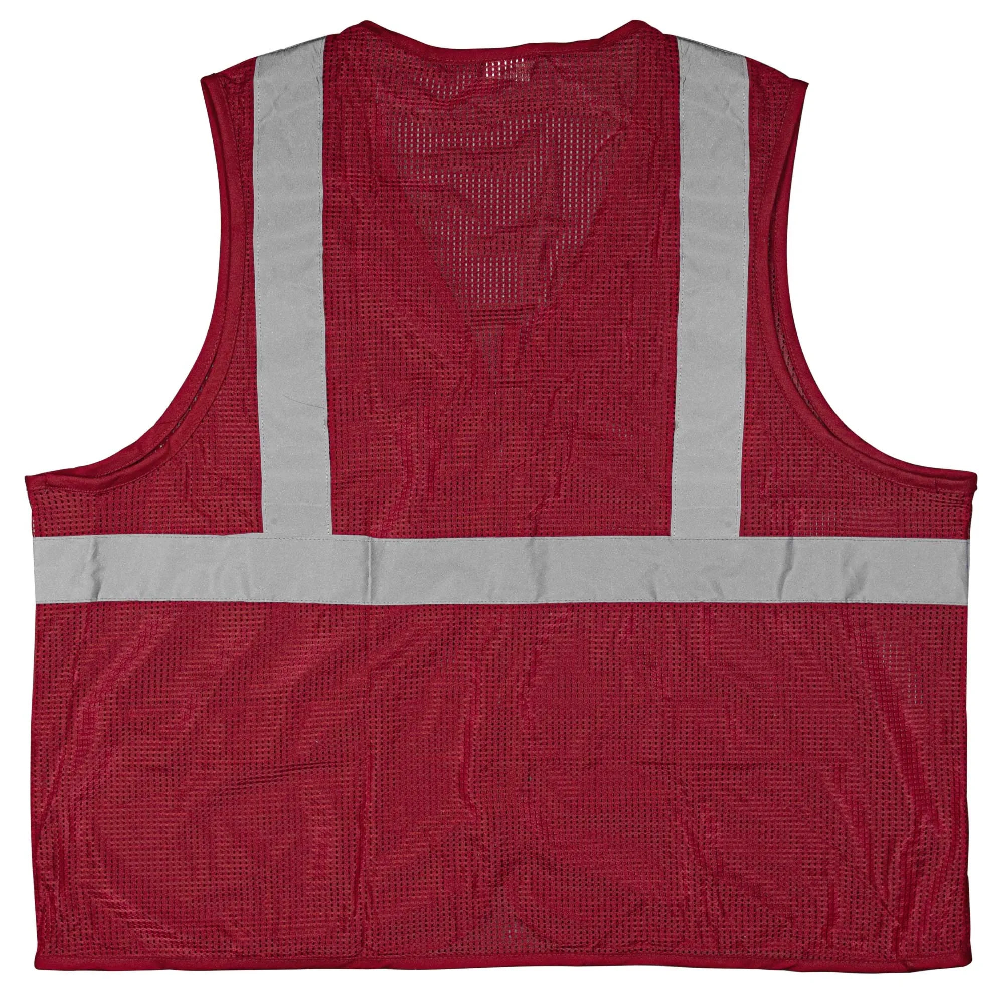 100% Polyester Premium Reflective Safety Vest 10