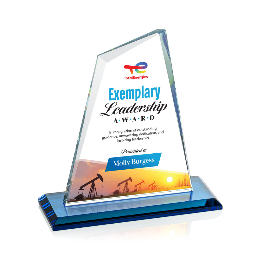 Summit VividPrint™ Award - Sky Blue 6