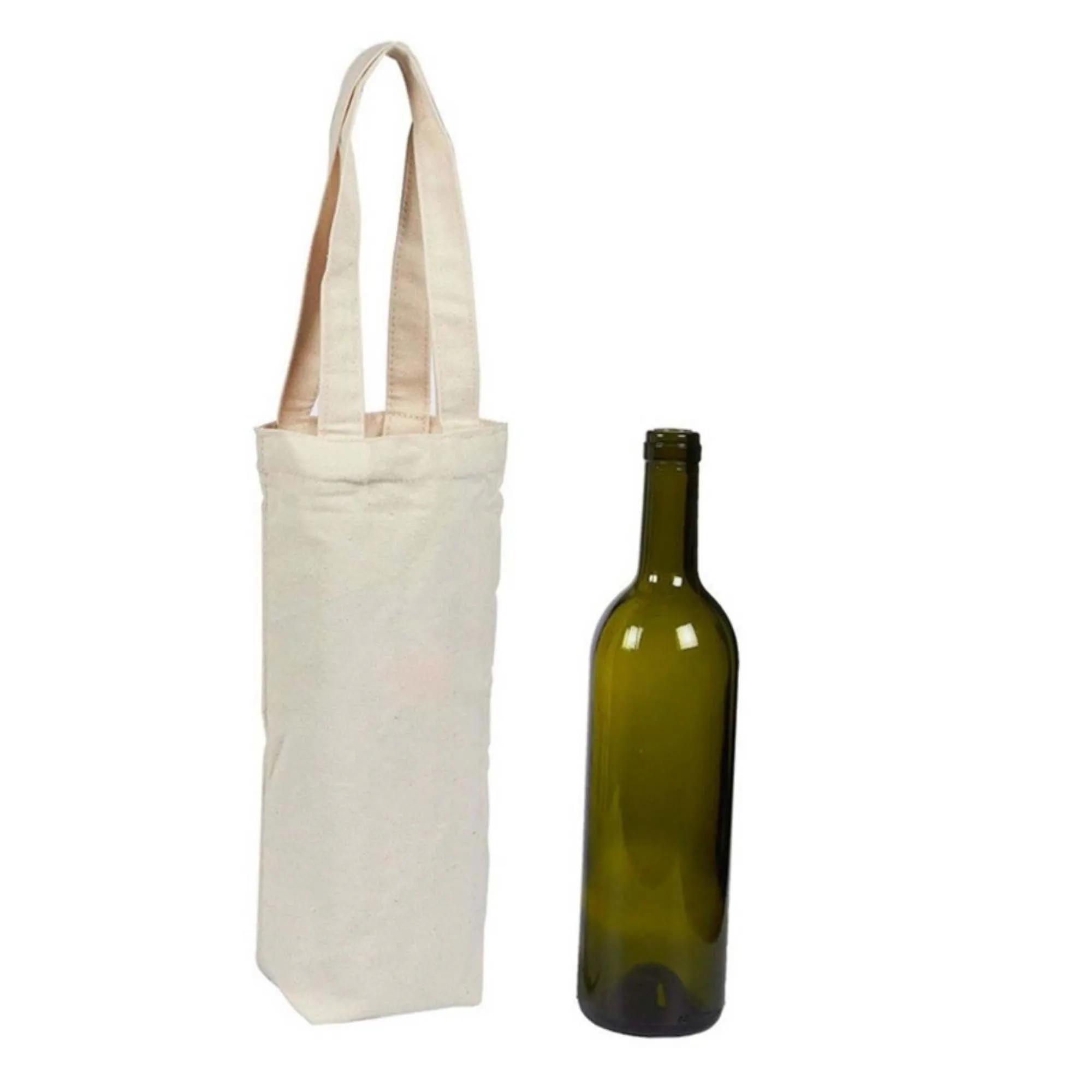 Recyclable Wine Packaging Bag 1