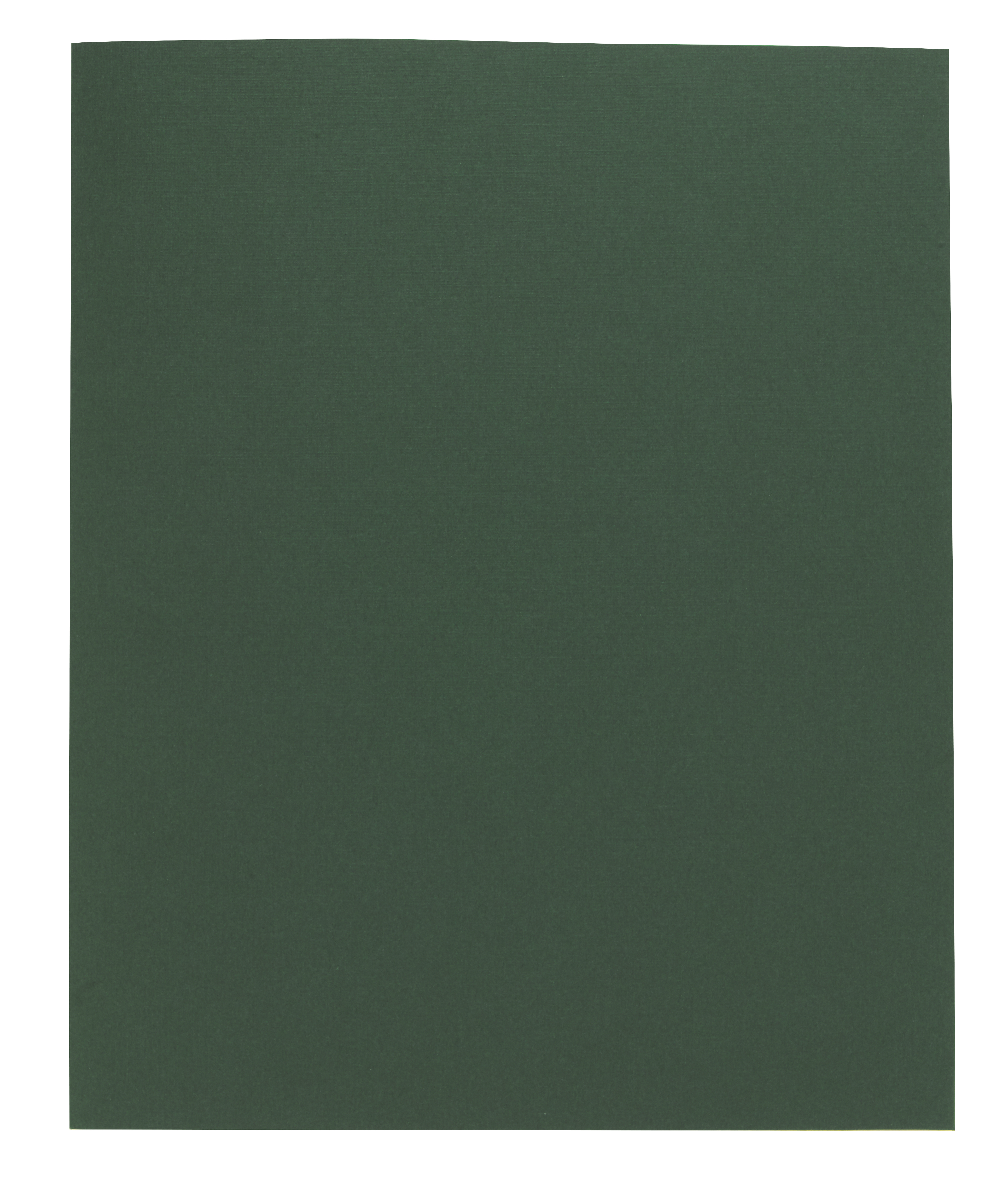Good Value™ Linen Paper Folder 62