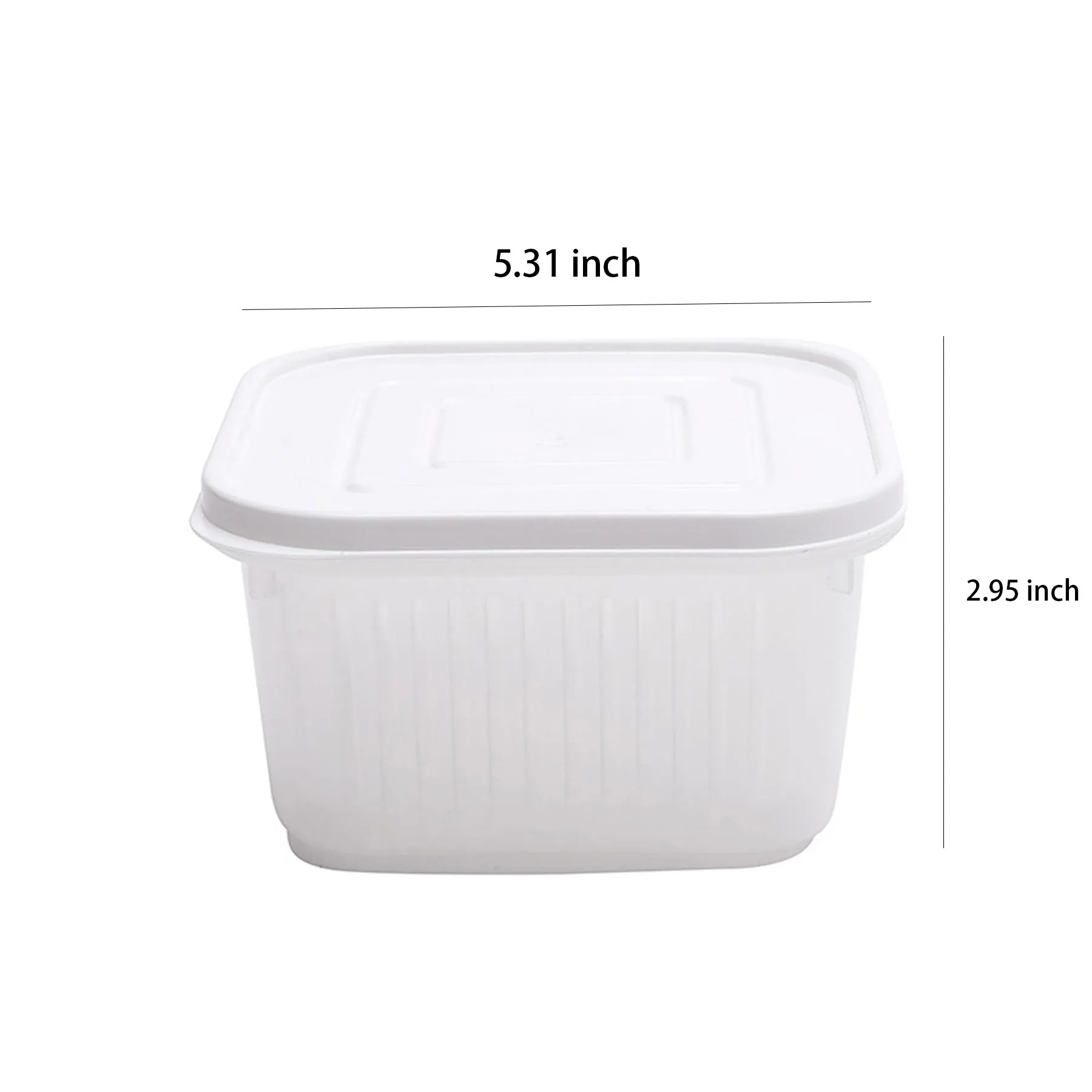 Kitchen Storage Sealed Box 8
