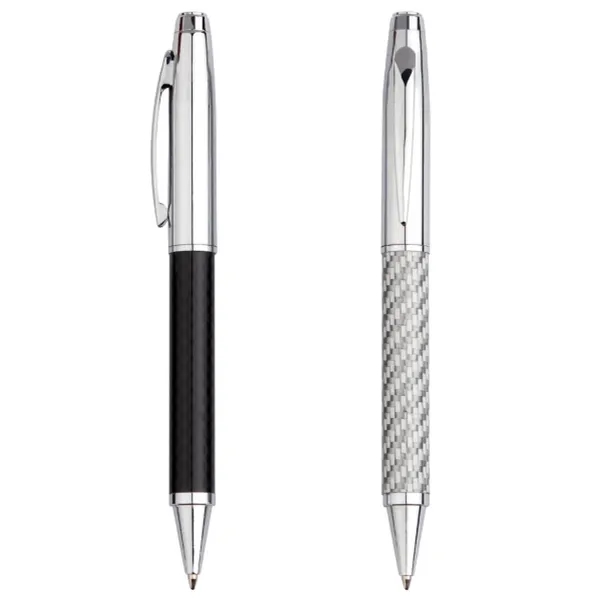 Premium Metal Twist Ballpoint Pen 1