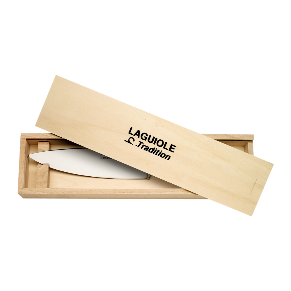 Laguiole Tradition Chef's Knife (Made in France) 5