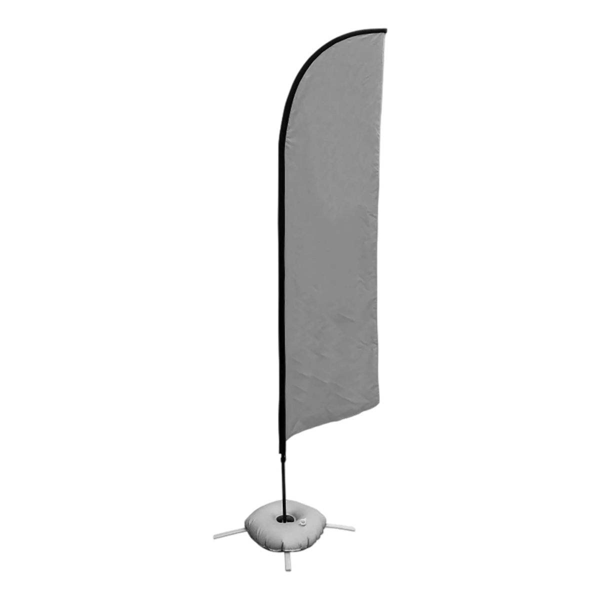 Outdoor Feather Flag for Business Promotions and Events 9