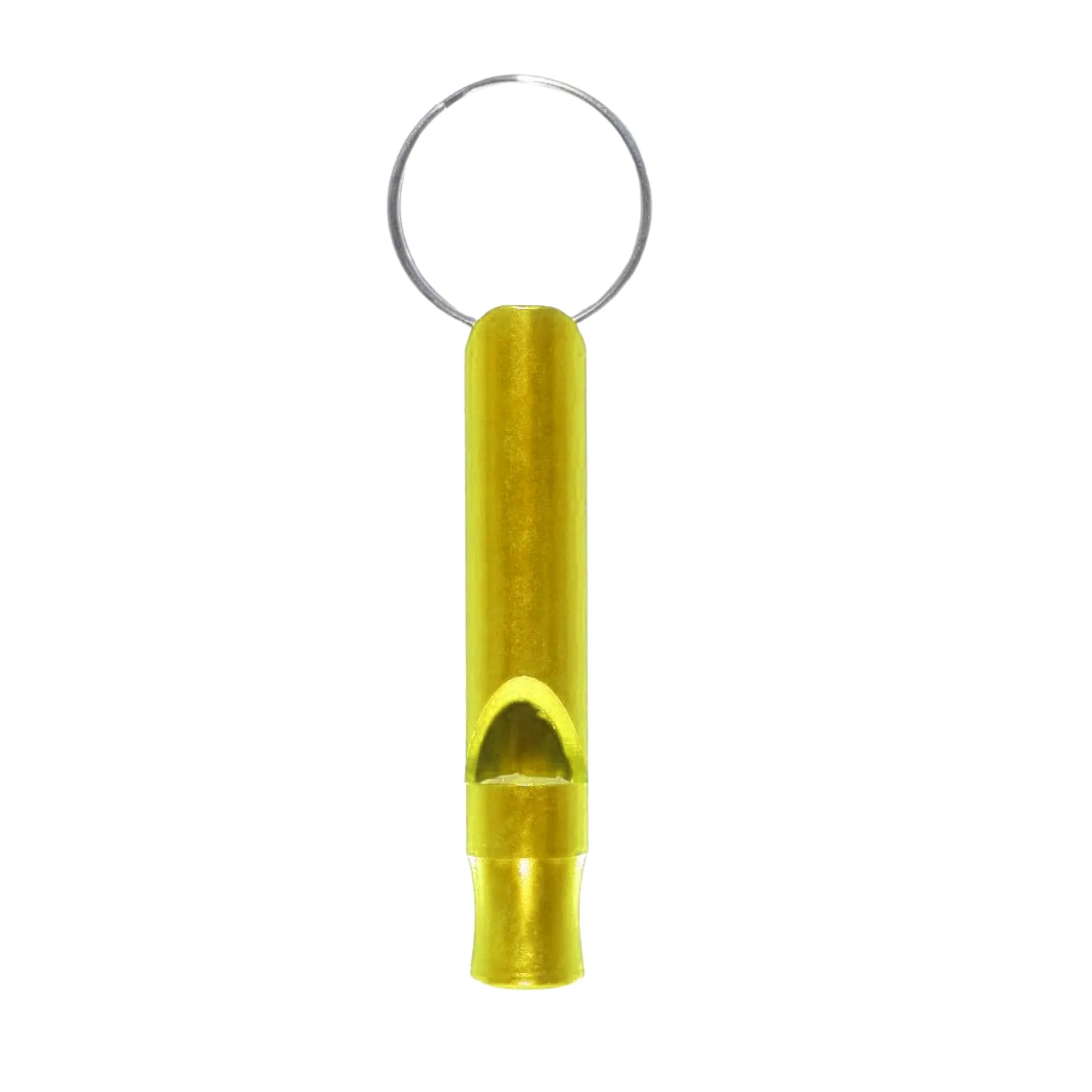 Ultra Lightweight Portable Aluminum Whistle 11