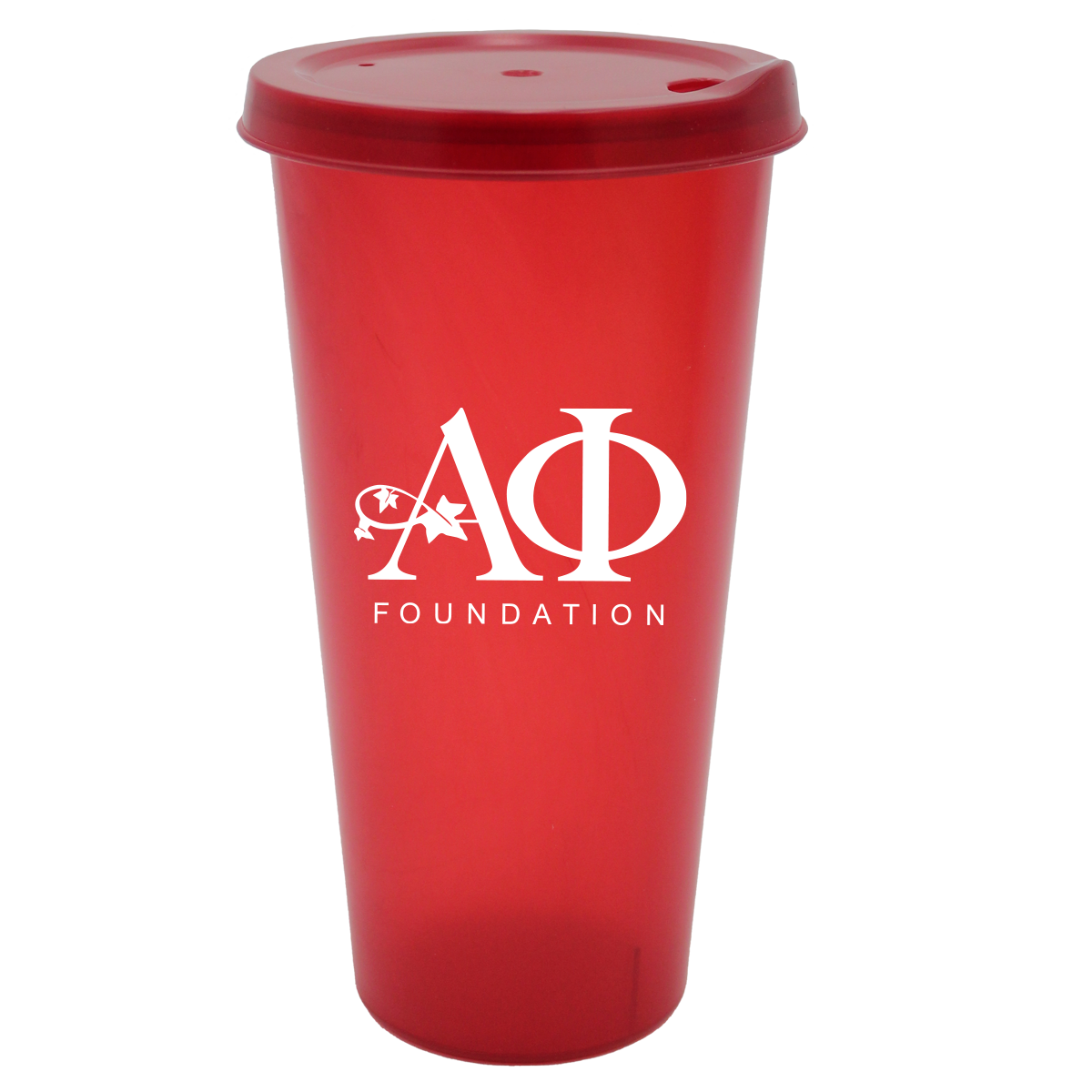 26 oz. Tumbler with Lid 1
