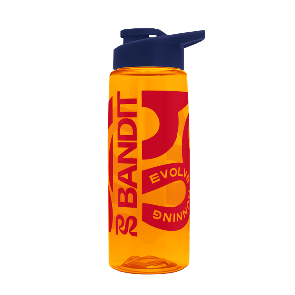 Gravel 26oz Tritan® Flair Bottle 844