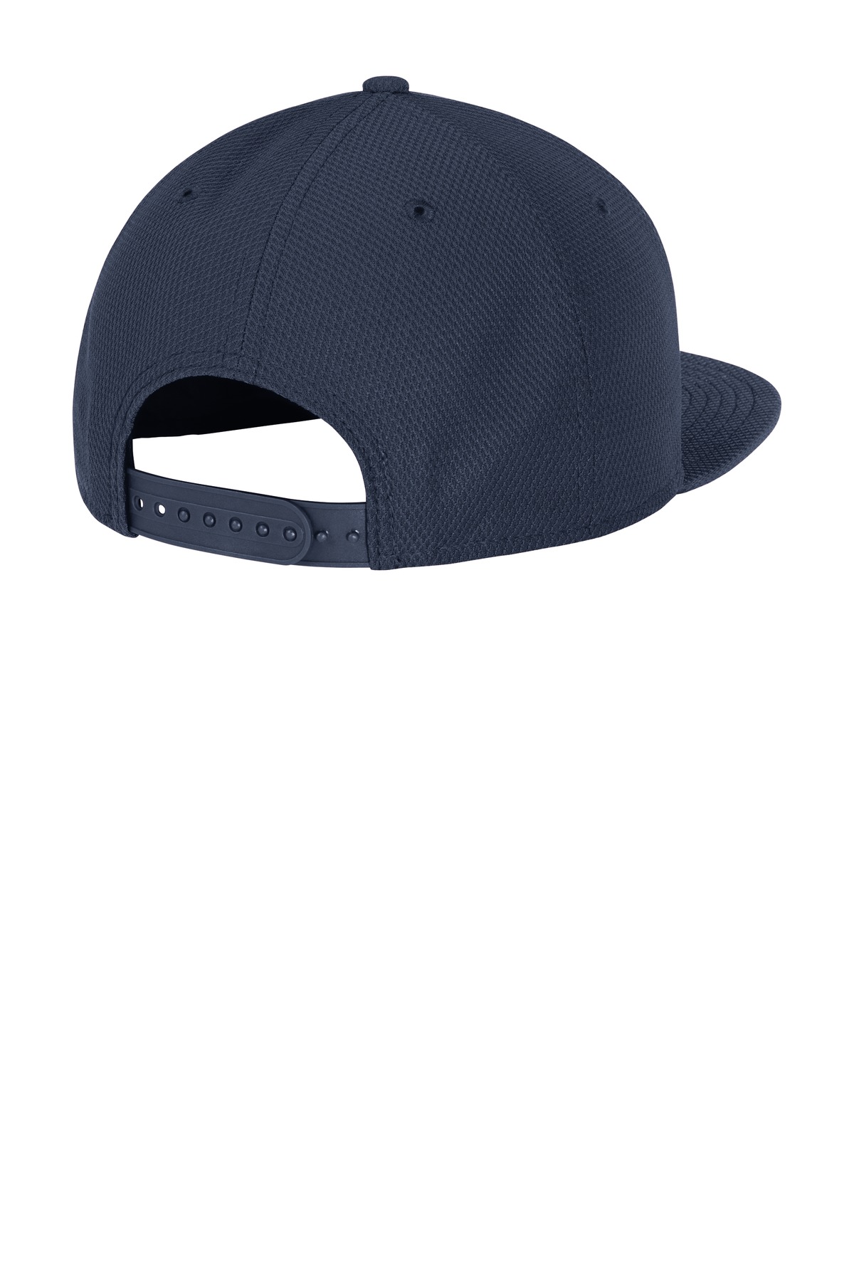 New Era® Original Fit Diamond Era Flat Bill Snapback Cap 7