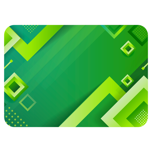 Full Sublimation Neoprene Rectangle Mouse Pad 6