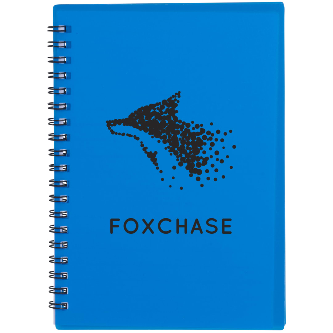 FSC® Mix 5" x 7" Duchess Spiral Notebook 54