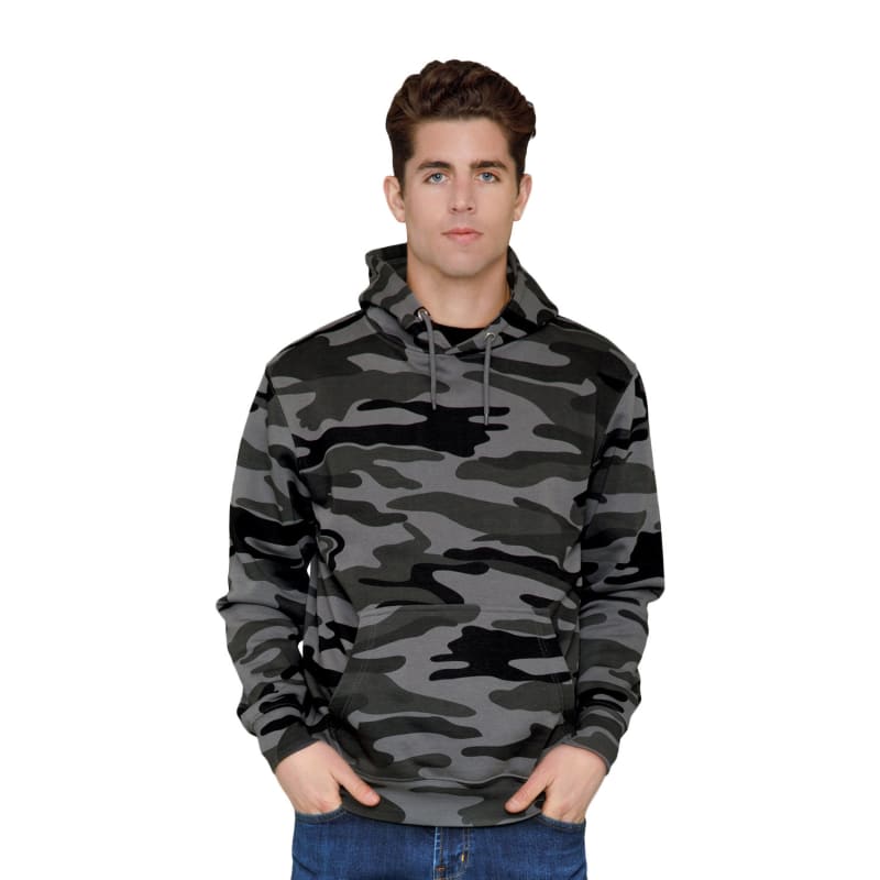 Lane Seven Unisex Premium Pullover Hooded Sweatshirt 22
