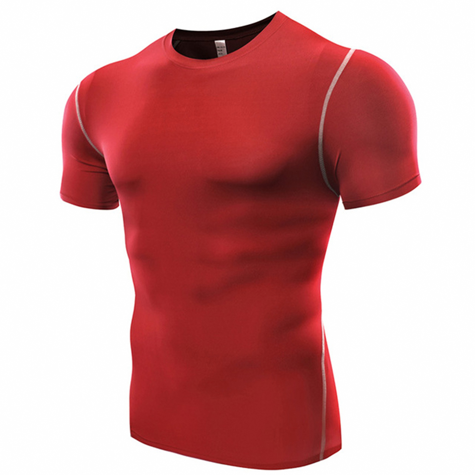 Men's Quick Dry Short Sleeve T-Shirt 2