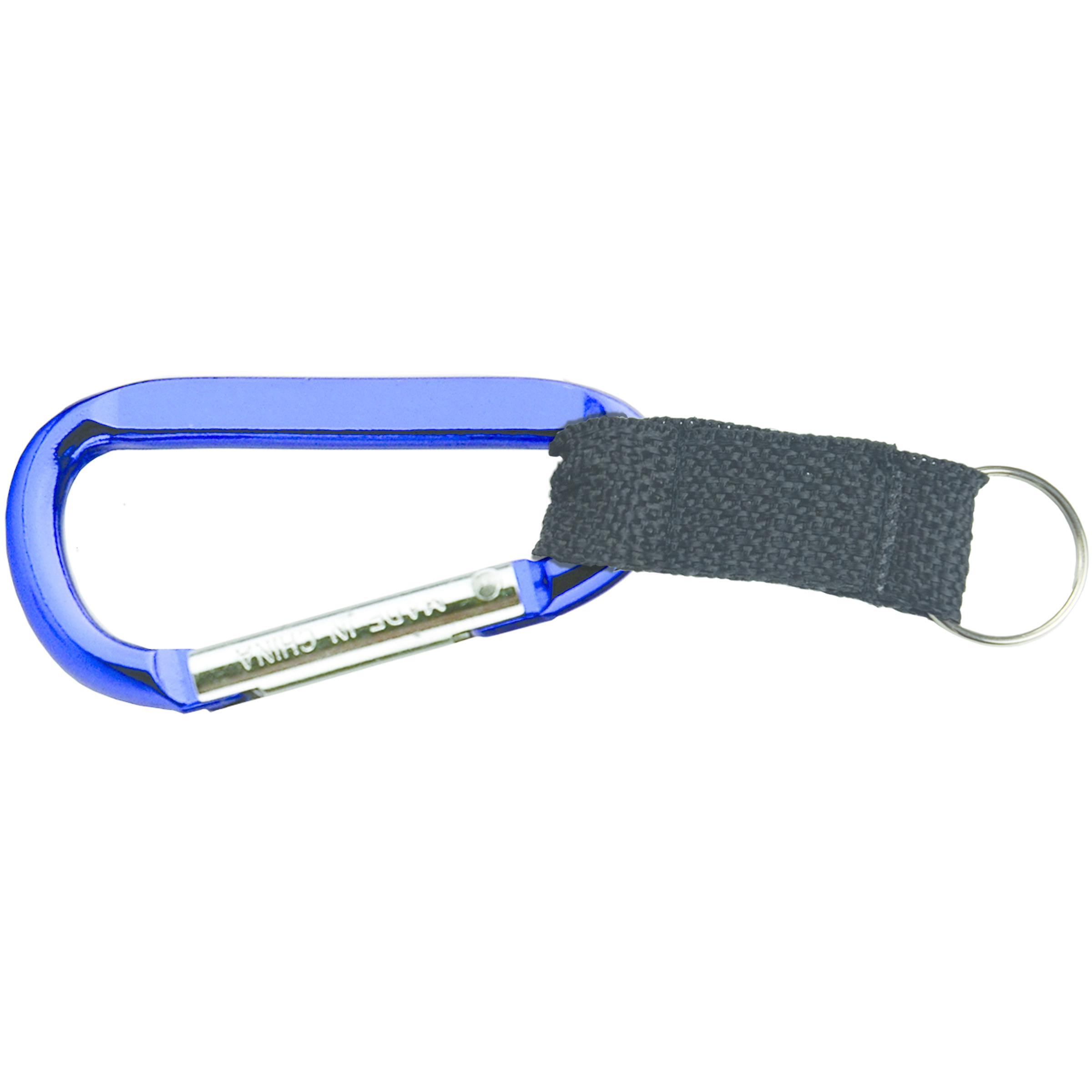 3" Large Carabiner with Web Strap 8