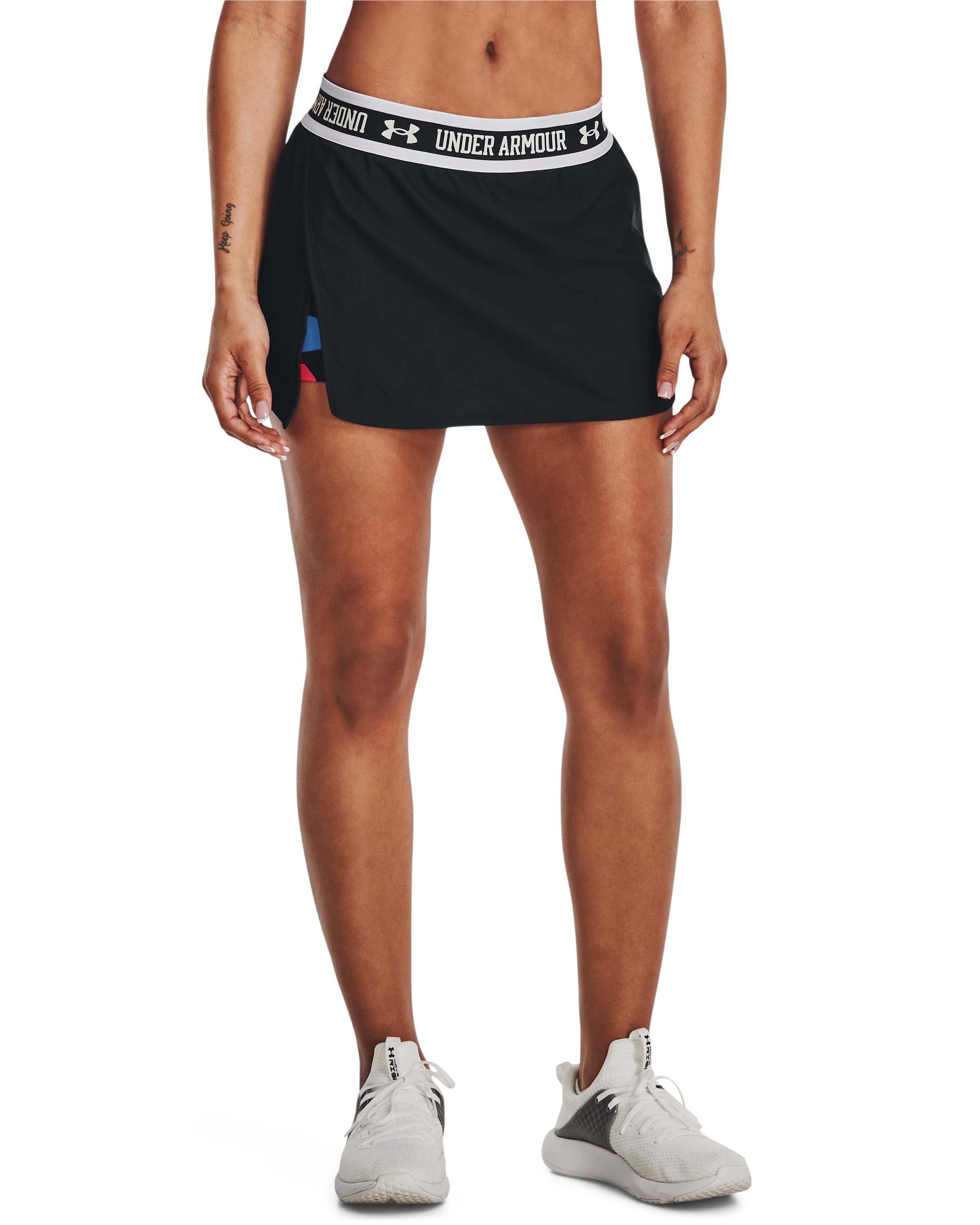 Women's UA Play Up Skort  2