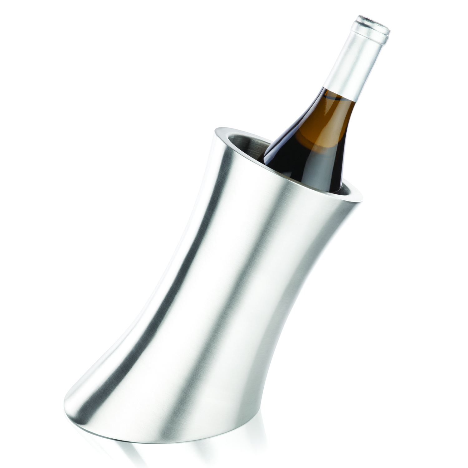 Viski® Convex Bottle Chiller 5