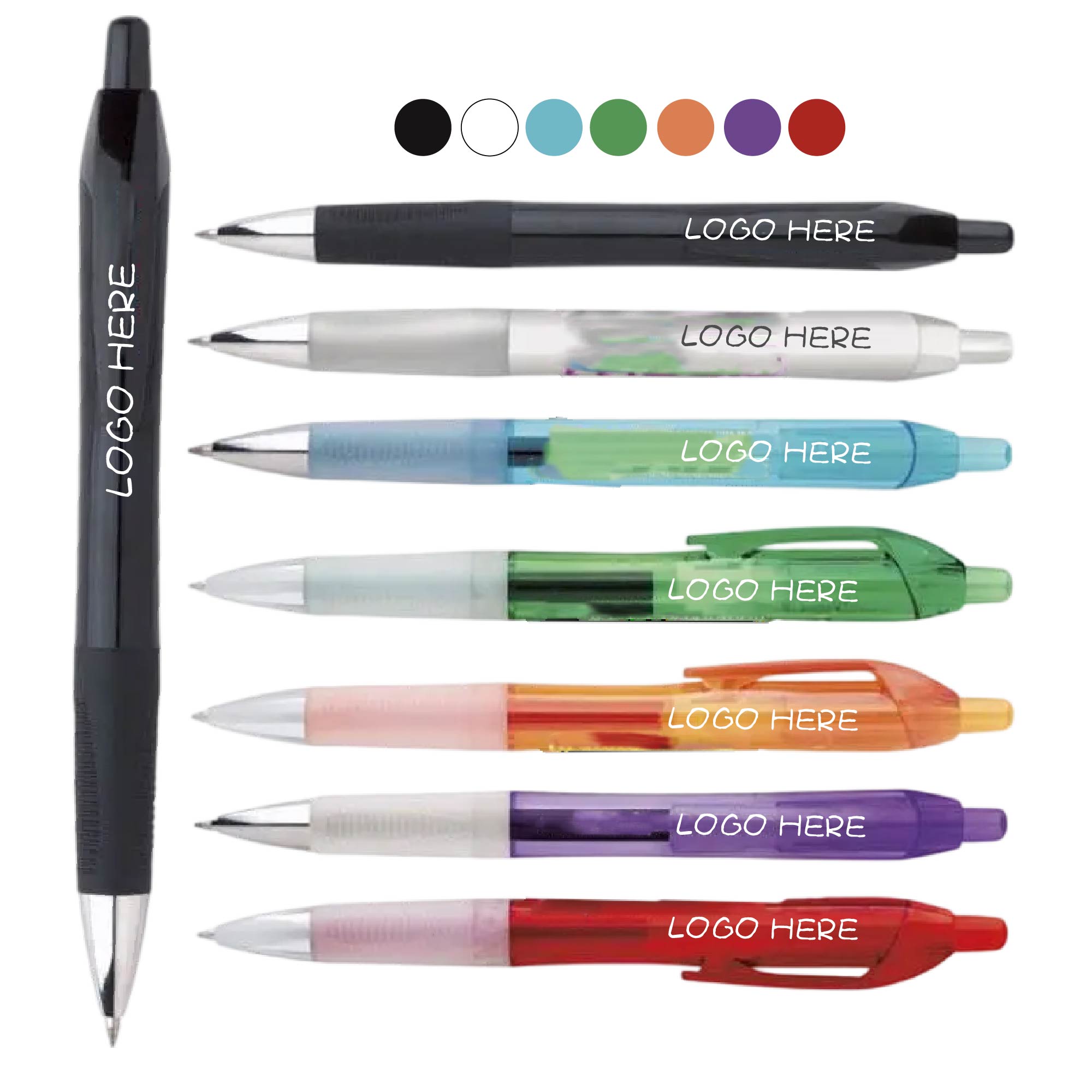 Intensity Clic Gel Pen 1