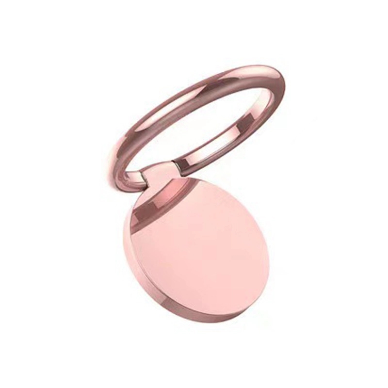Round Cell Phone Ring Grip Holder 3
