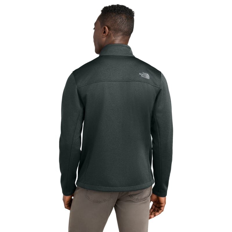 The North Face Chest Logo Ridgewall Soft Shell Jacket 7