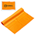 6" x 6" 220GSM Microfiber Cleaning Cloth in Clear PVC Case 34