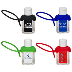 Caddy Strap 1 oz Hand Sanitizer 20