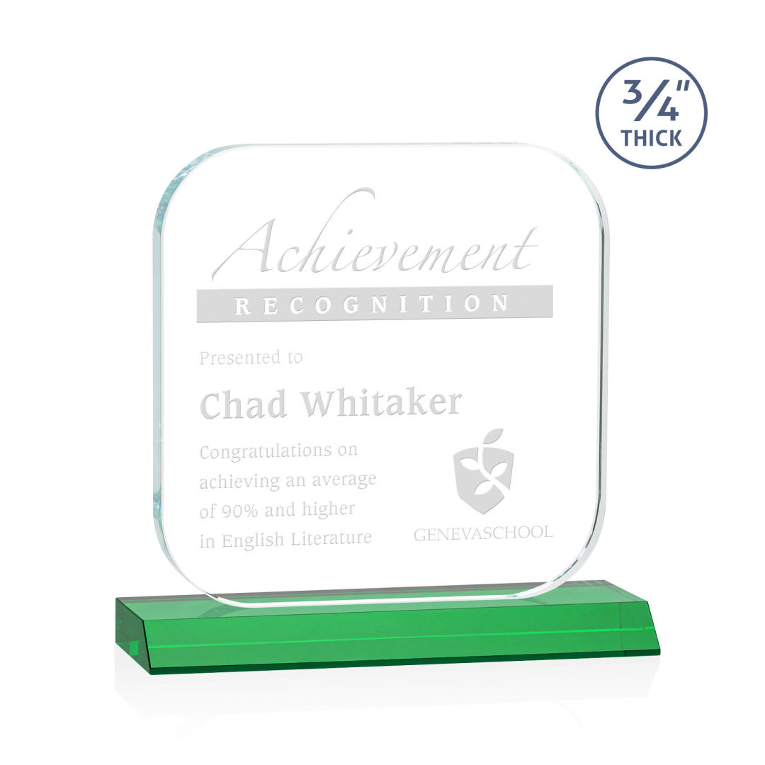 App Award - Green 12