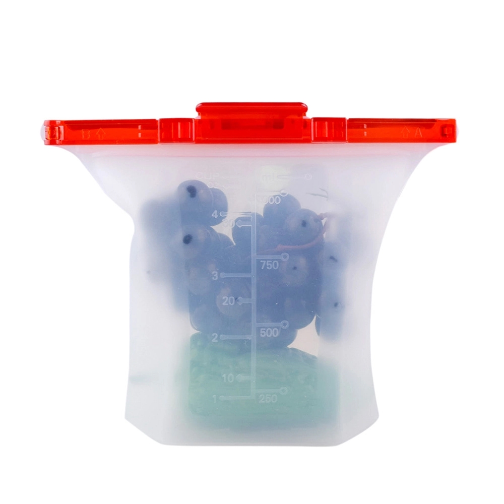 Silicone Food Storage Bag 12