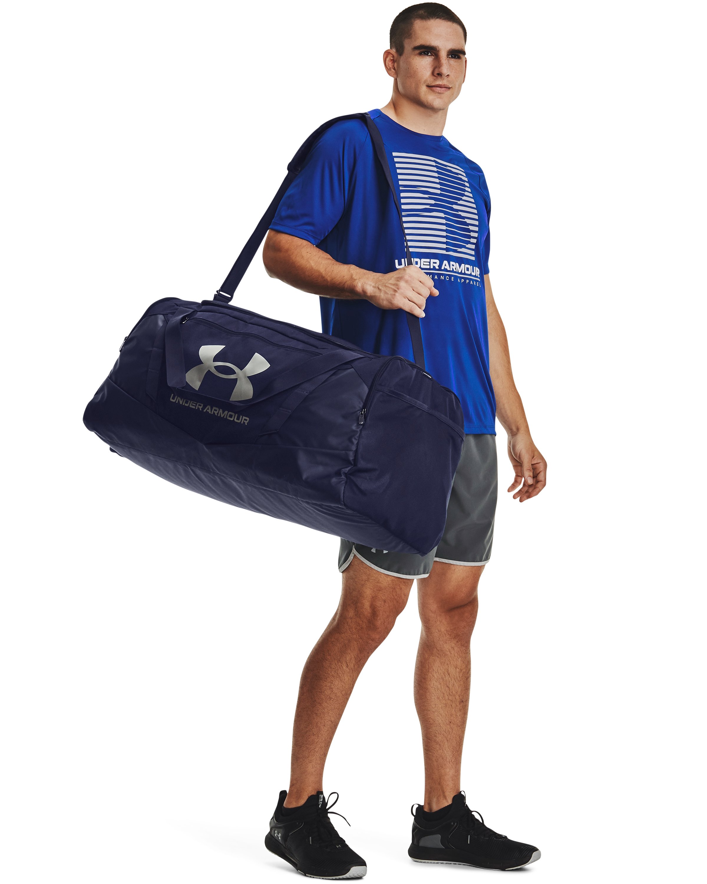 UA Undeniable 5.0 Large Duffle Bag 5