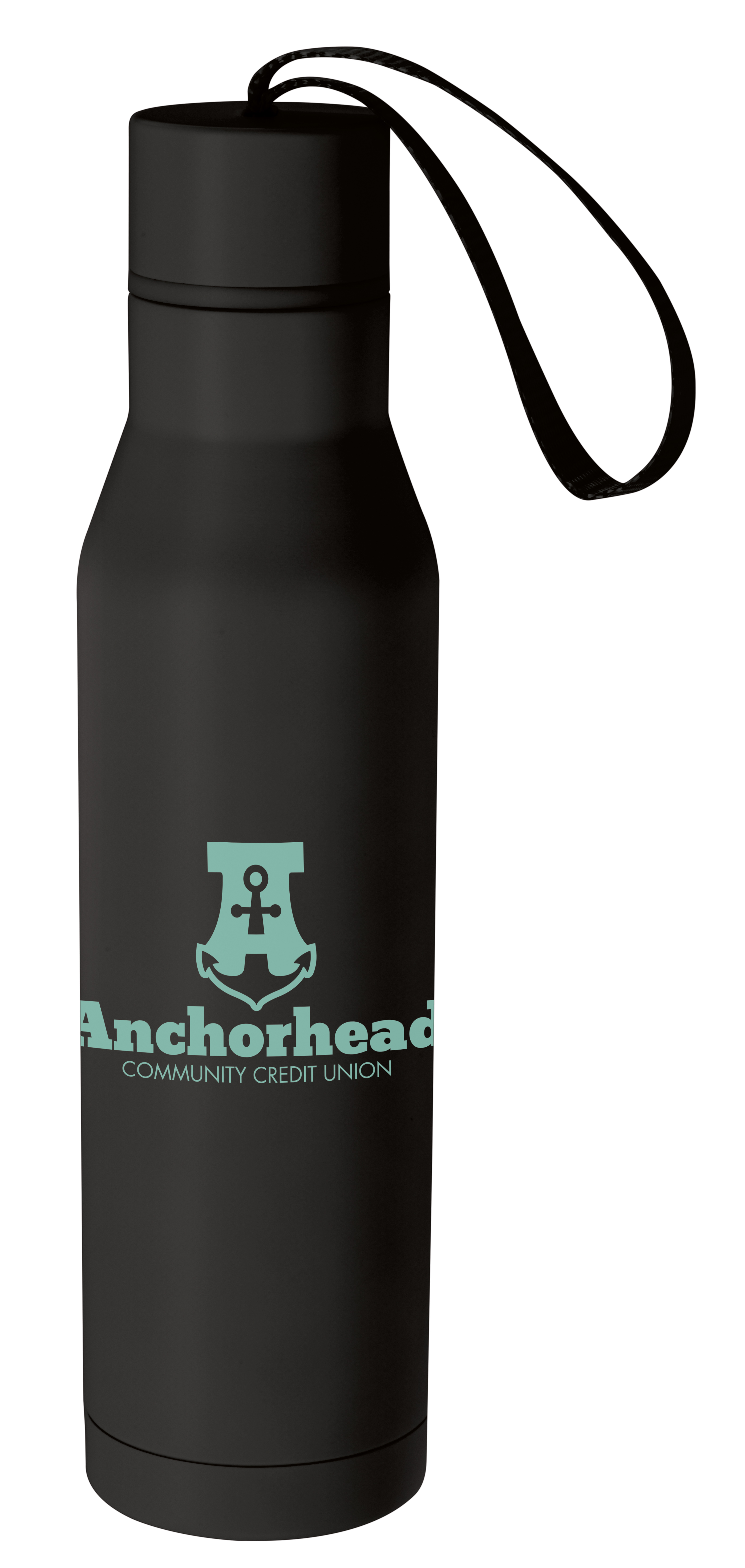 Vacuum Insulated Bottle with Carry Loop - 18 oz. 11