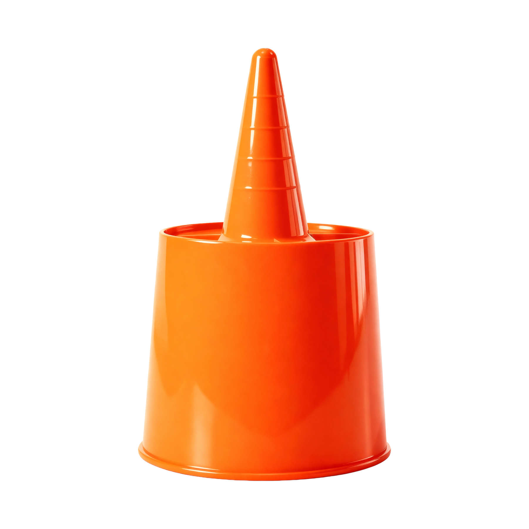 Plastic Beach Cup Holder Stand 9