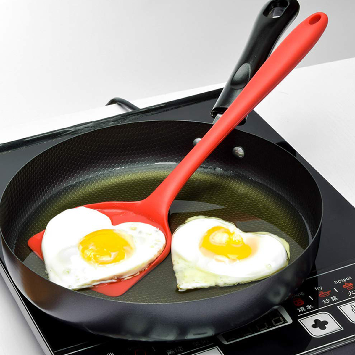 Silicone Cooking Shovel 3