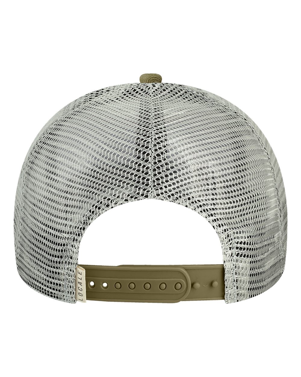 Printed Five-Panel Trucker Cap - 5PTKR 43