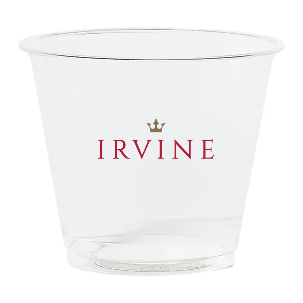 10oz. Arena Compostable Cup 2