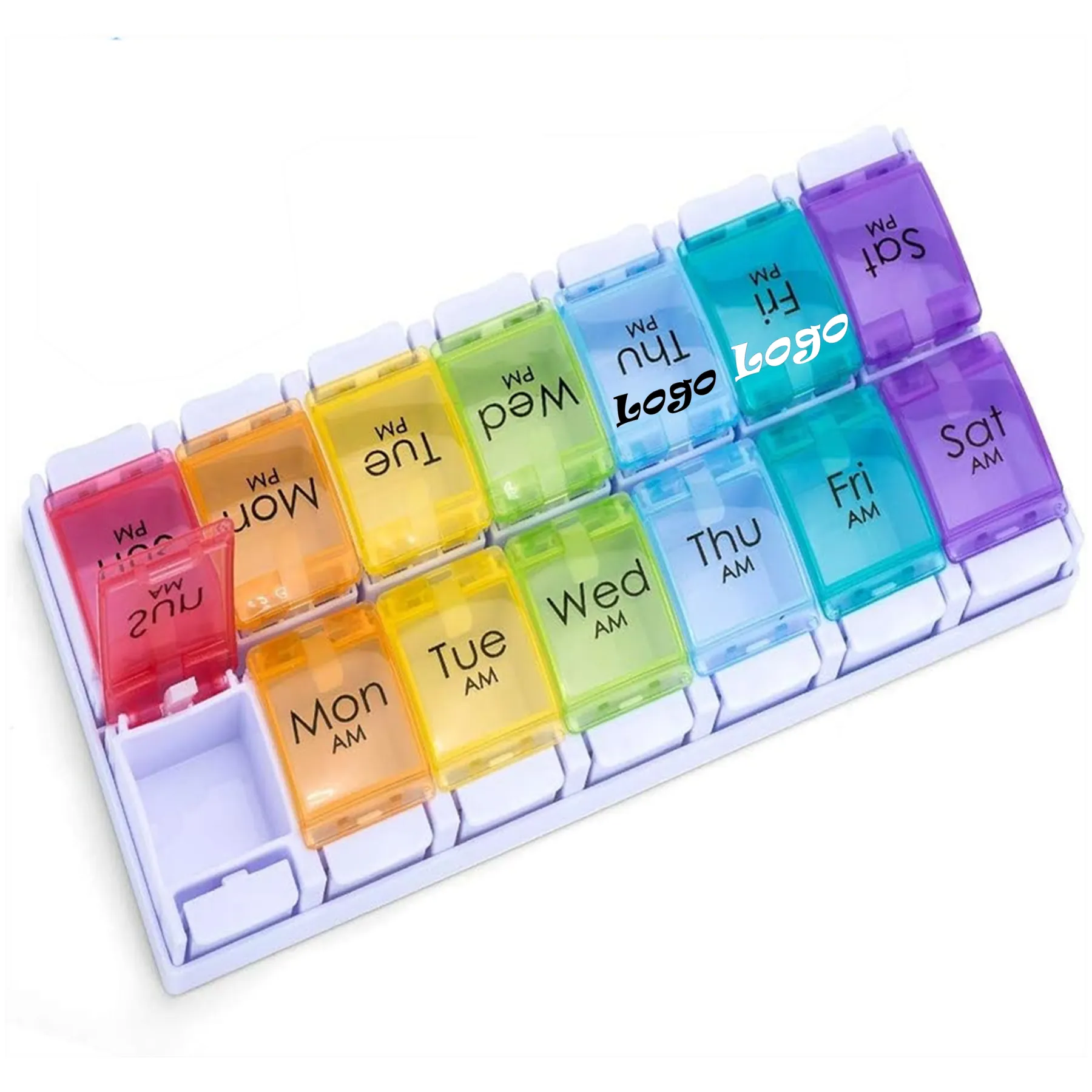 Weekly Pill Box 1