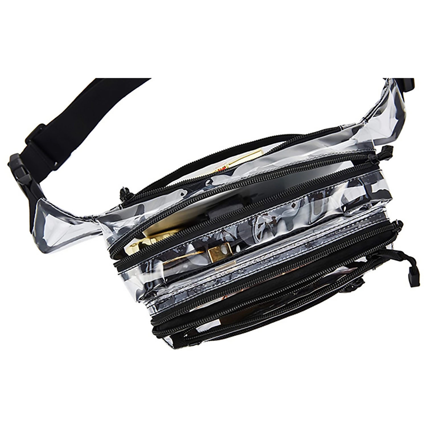 Clear Multi-purpose Fanny Pack 5