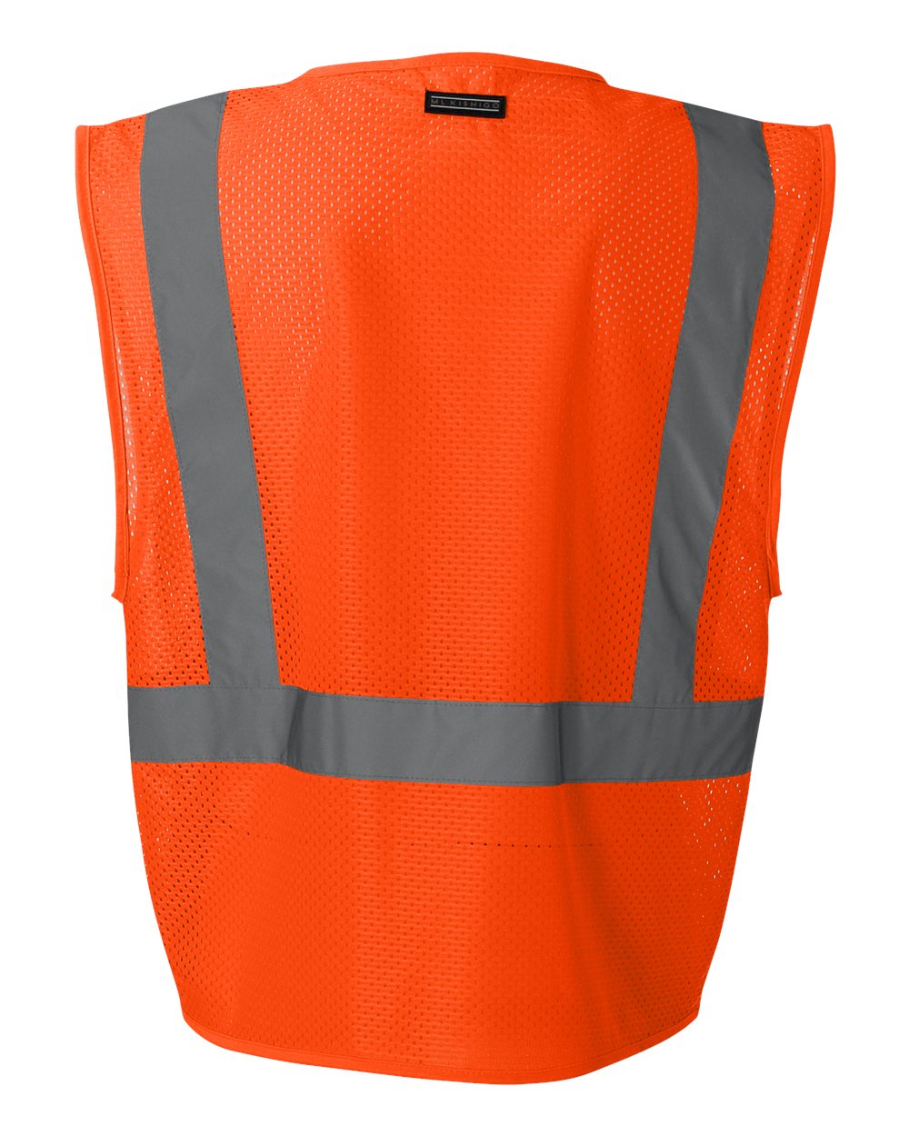 Unisex Ultra-Cool™ Mesh Vest with Pockets - 1085-1086 8