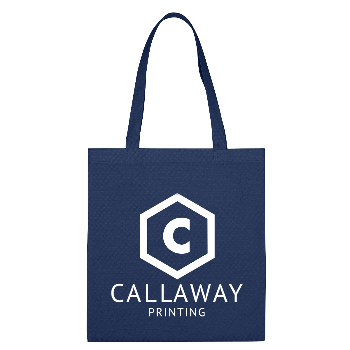NON-WOVEN ECONOMY TOTE BAG 43