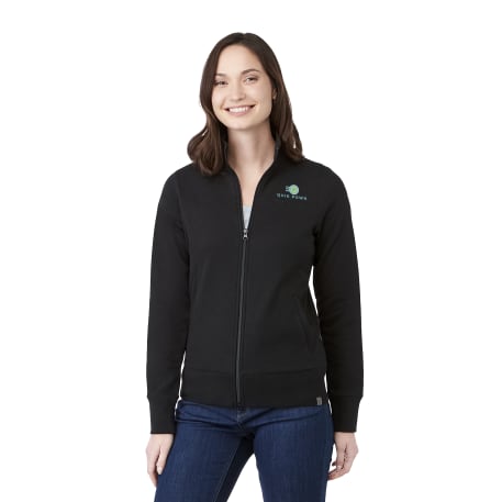 Women's ARGUS Eco Fleece Full Zip 20