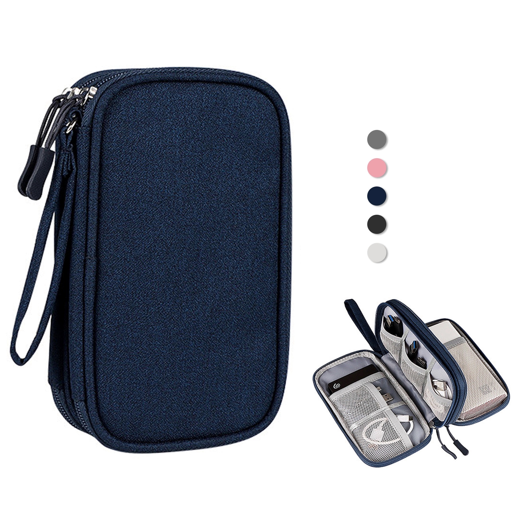 Digital Accessories Storage Bag 3